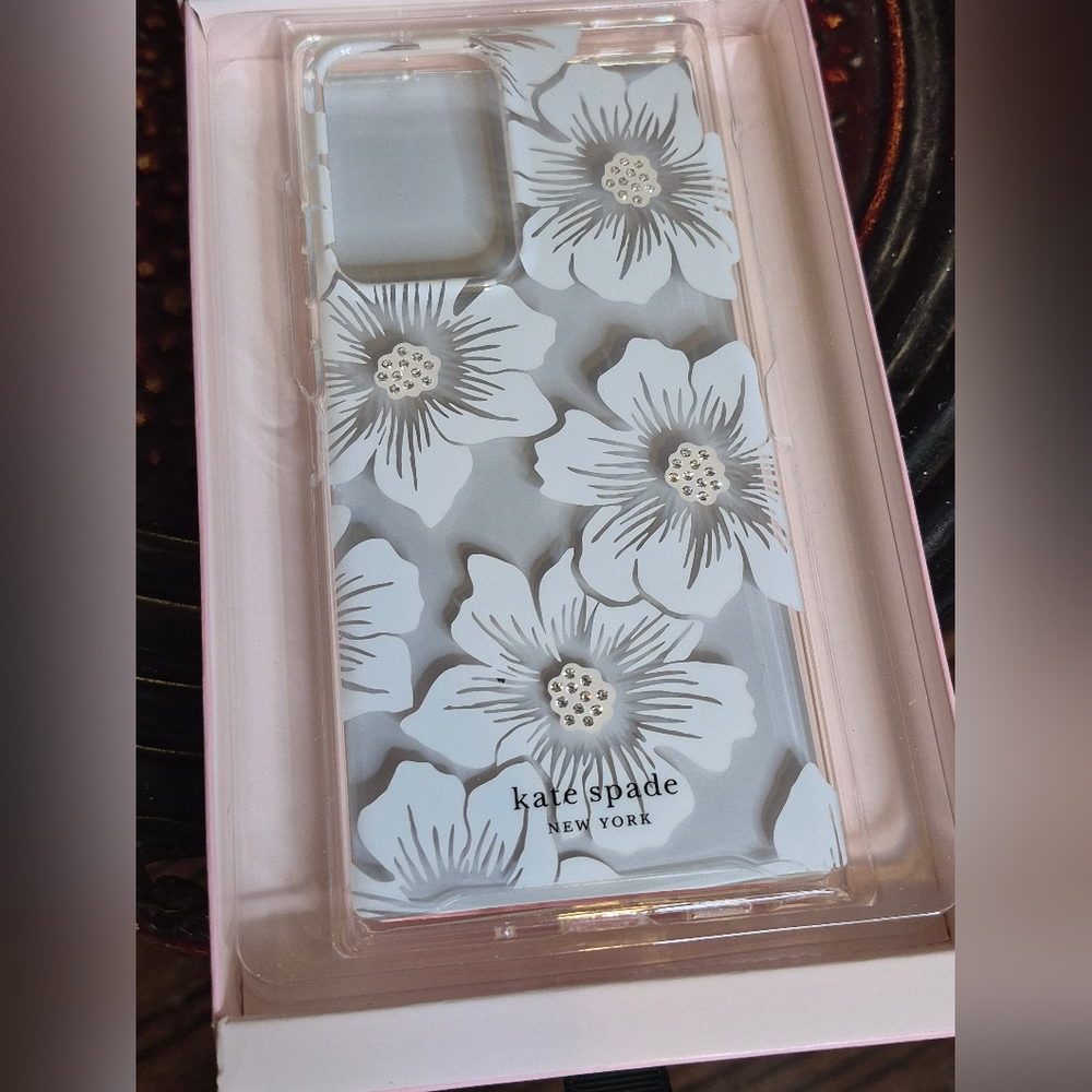 Kate Spade Samsung Galaxy Protective Hardshell. - Picture 2 of 12